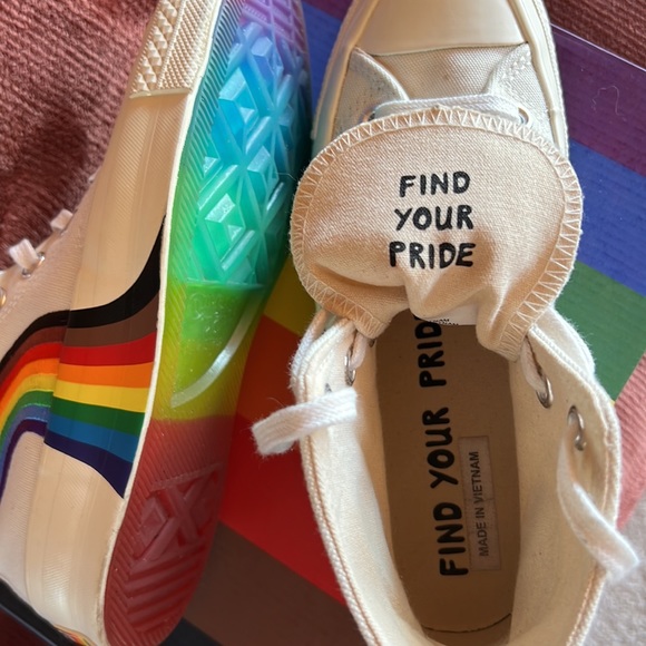 2021 Converse Pride Chuck 70 - Picture 6 of 6